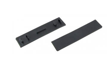 Preview: Rectangular strip in dash Superbeetle VW Käfer ref no. 133857195